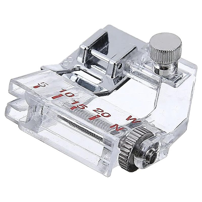 Binding Tape Bias - ABWR-6290 Bias Tape Binding Presser Foot