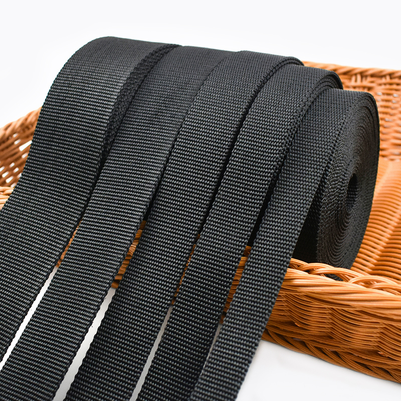 Binding Tape Bias - 10M 2mm Thick Nylon Webbing Tape