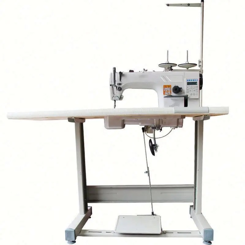 Sewing Machine In Textile Industry - Best High-Speed Industrial Long Arm Lockstitch