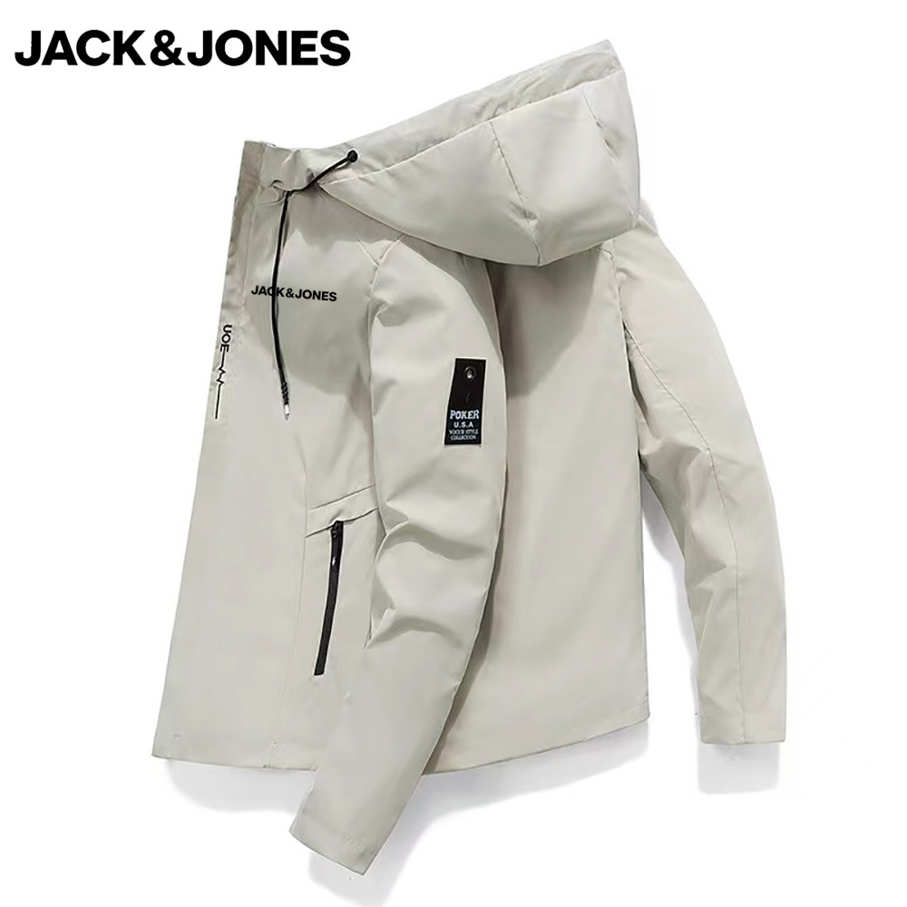 Sewing Jackets - Jack Jones' New Spring and Autumn