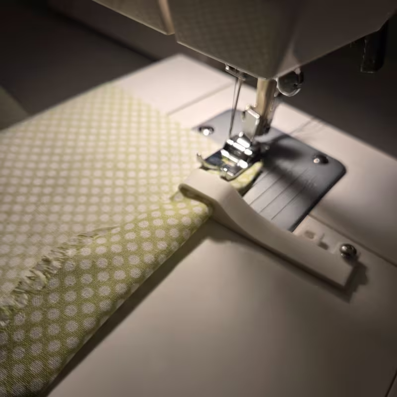 Sewing Art - 1pc Heavy-Duty Sewing Machine Overlock Foot