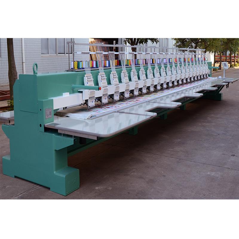 Sewing Machine In Textile Industry - Yonthin Computer Embroidery Machine Textile Embroidery