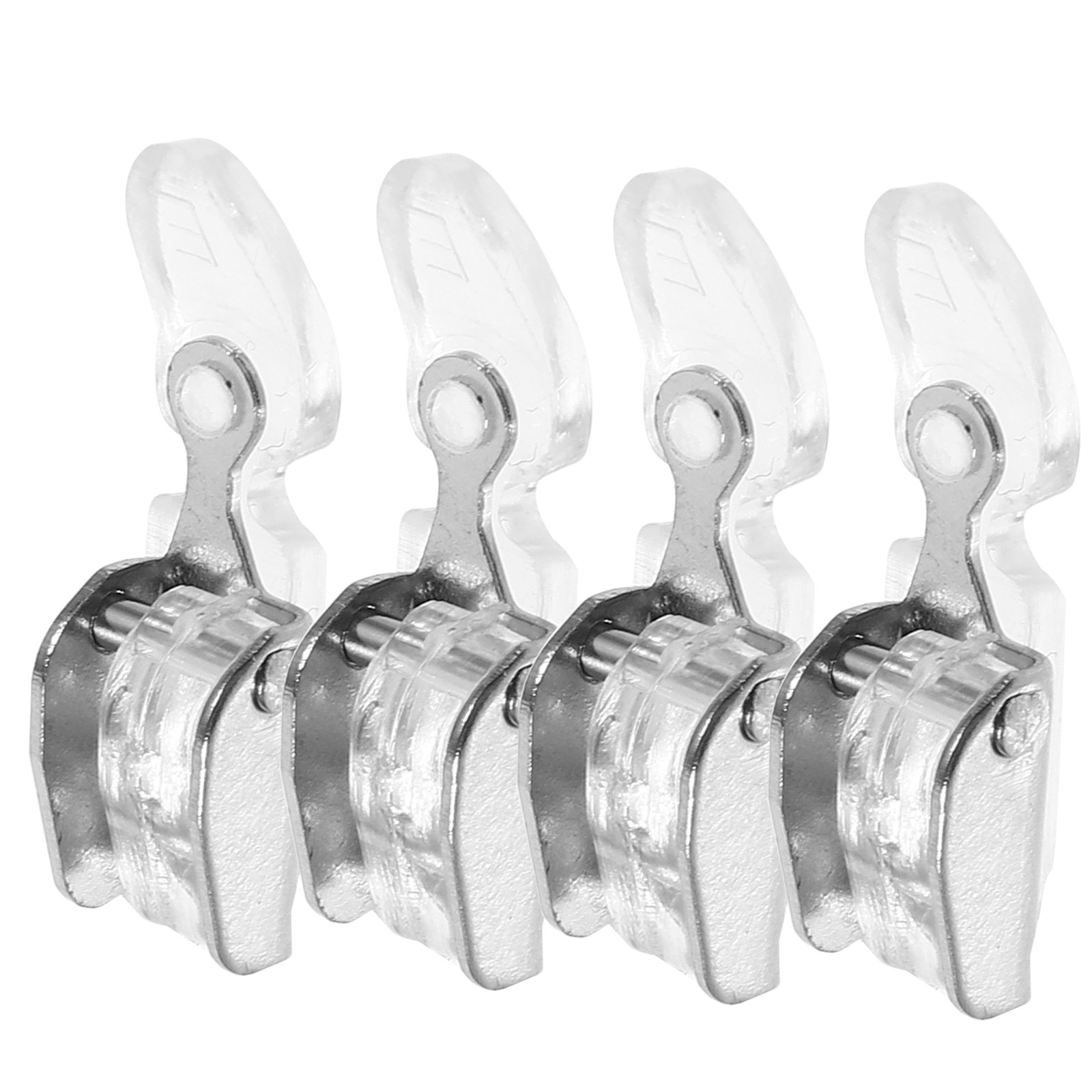 Zipper Foot Presser - 4Pcs Zipper Presser Feet Compatible with