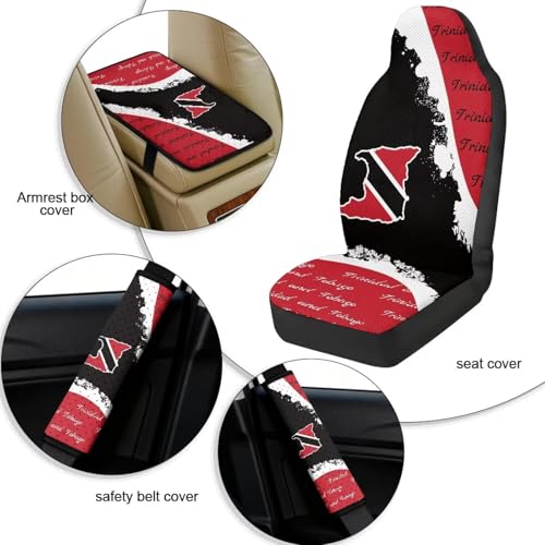 5-Piece PU Leather Car Seat Co - Shoulder Pad Set In review and price