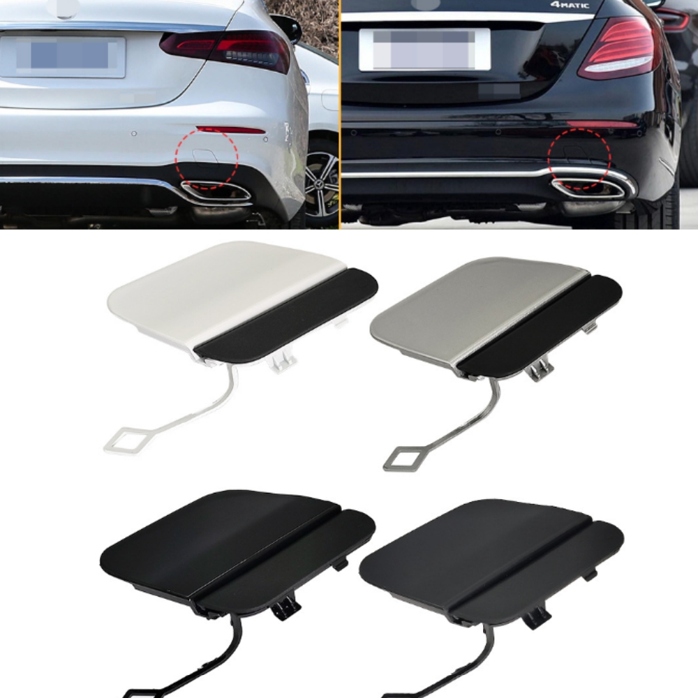 Rear Bumper Tow Hook Eye Cover - Hook Eye Fastener review and price