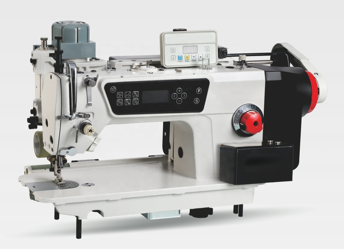 QK-GS996-PDL Industrial Lockst - Sewing Machine In Textile Industry review and price