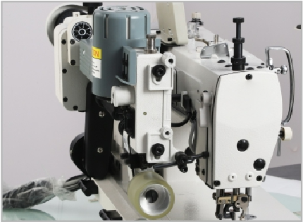 QK-GS996-PDL Industrial Lockst - Sewing Machine In Textile Industry review and price