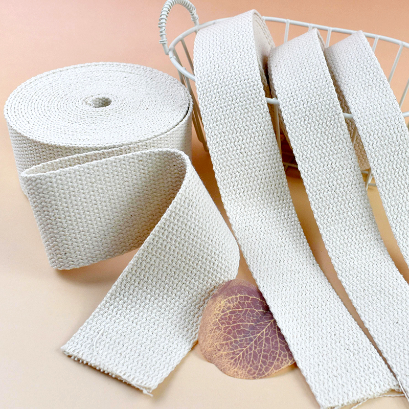 20Meters Beige Cotton Webbing  - Textile And Sewing Supply review and price