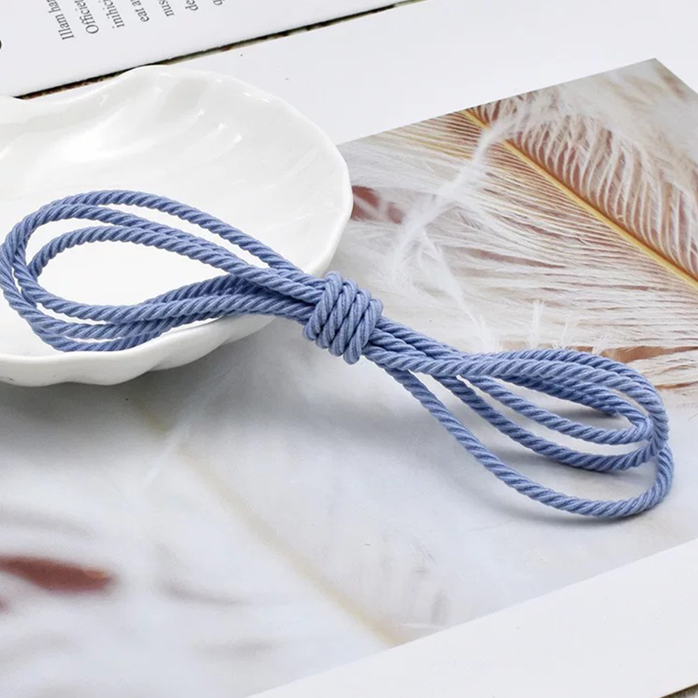 5M/Lot 2.5mm Elastic Rope Brai - Sewing Art review and price
