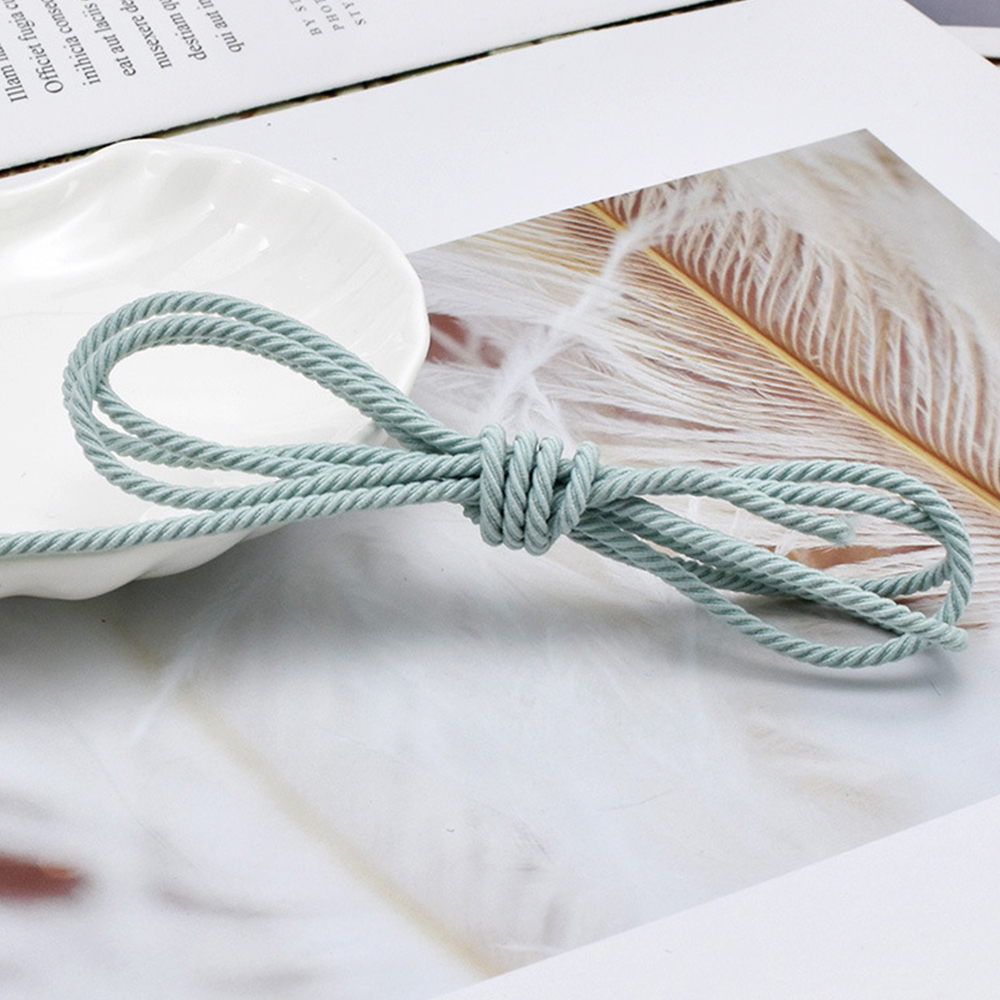 5M/Lot 2.5mm Elastic Rope Brai - Sewing Art review and price