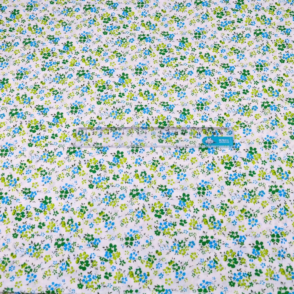 Teramila Small Flower Green Pl - Sewing Textile Art review and price