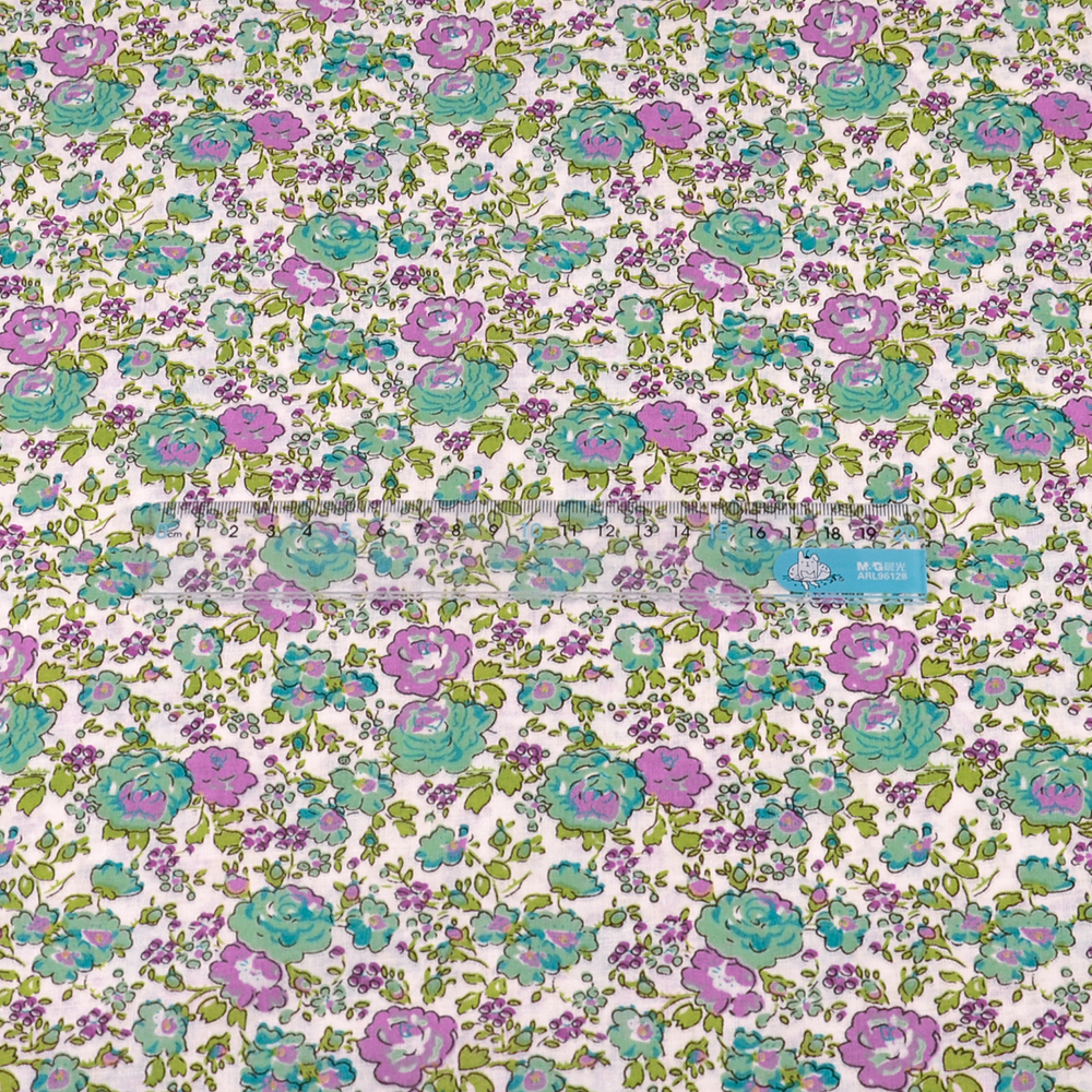 Teramila Small Flower Green Pl - Sewing Textile Art review and price