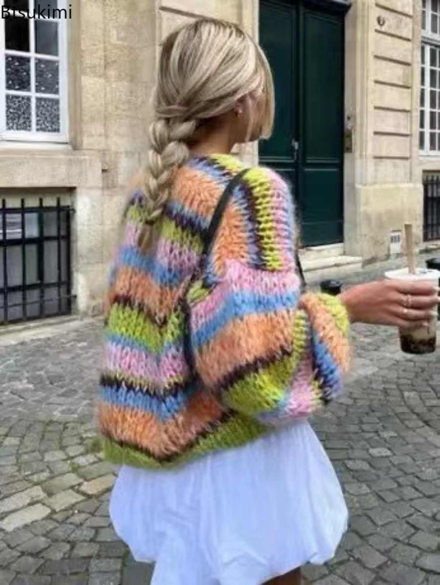 2026 Women Cardigan Sweater Co - Sewing Jackets review and price
