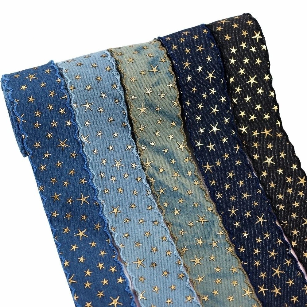 1 yard 38MM Width Denim Cloth  - Textile Sewing Patterns review and price