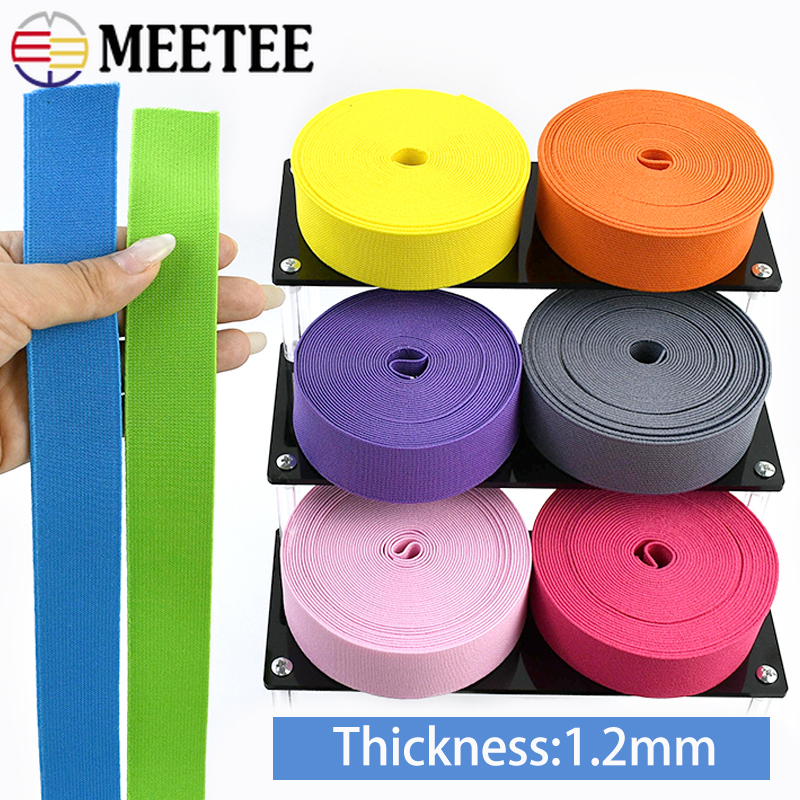 3/5Meters 20-50mm Flat Elastic - Binding Tape Bias review and price