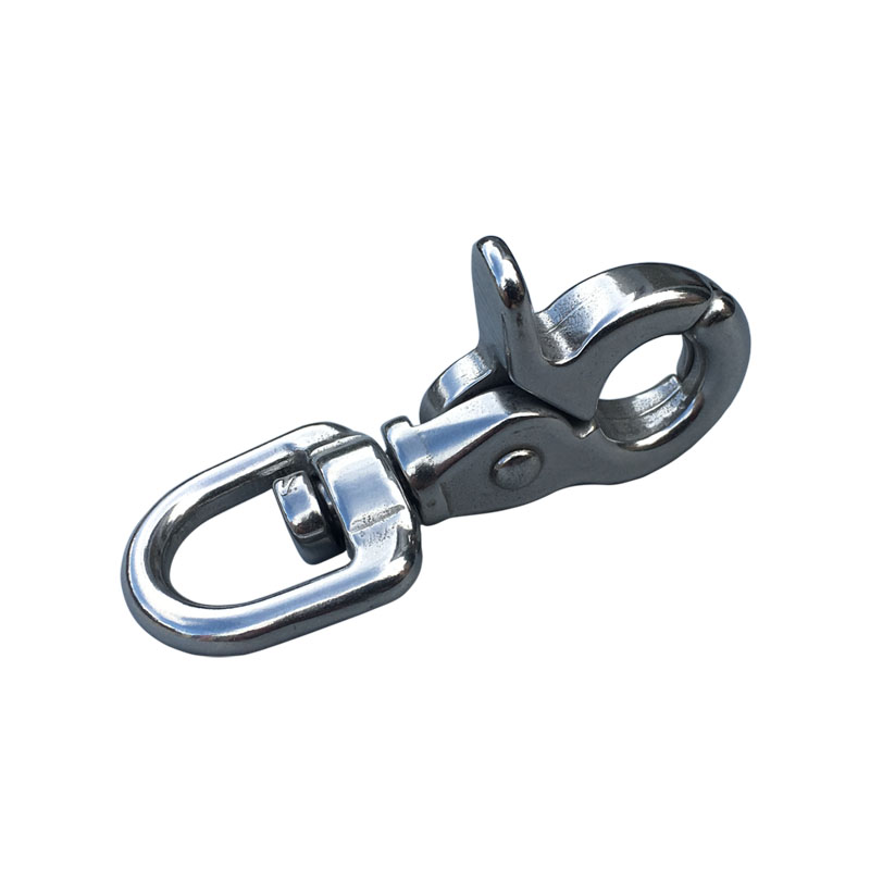 16mm Stainless Steel Snap Swiv - Hook Eye Fastener review and price