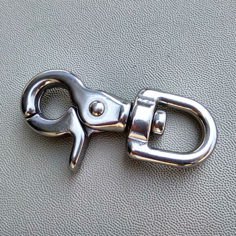 16mm Stainless Steel Snap Swiv - Hook Eye Fastener review and price