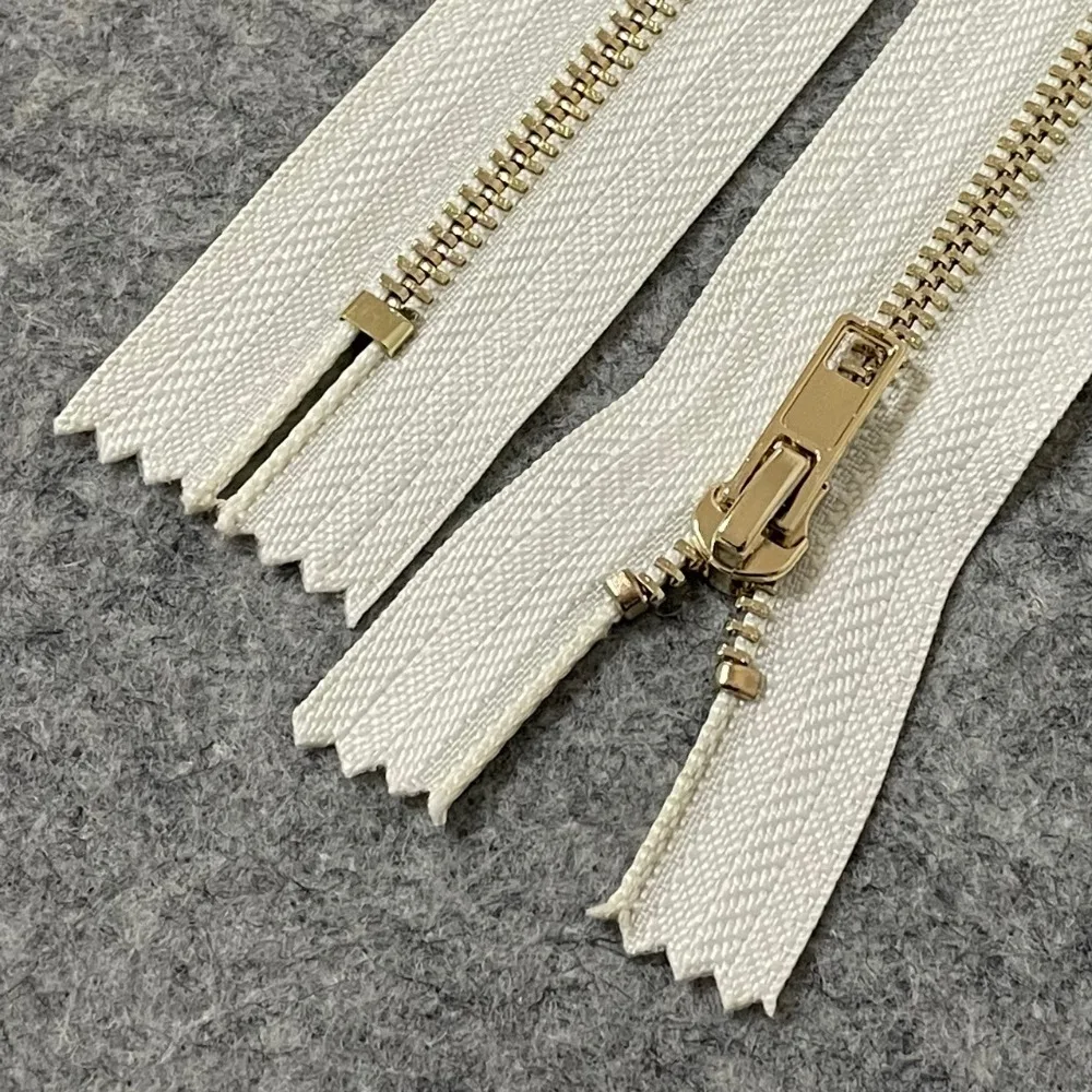 3# Metal Teeth Zippers 27cm Go - Textile And Sewing Supply review and price