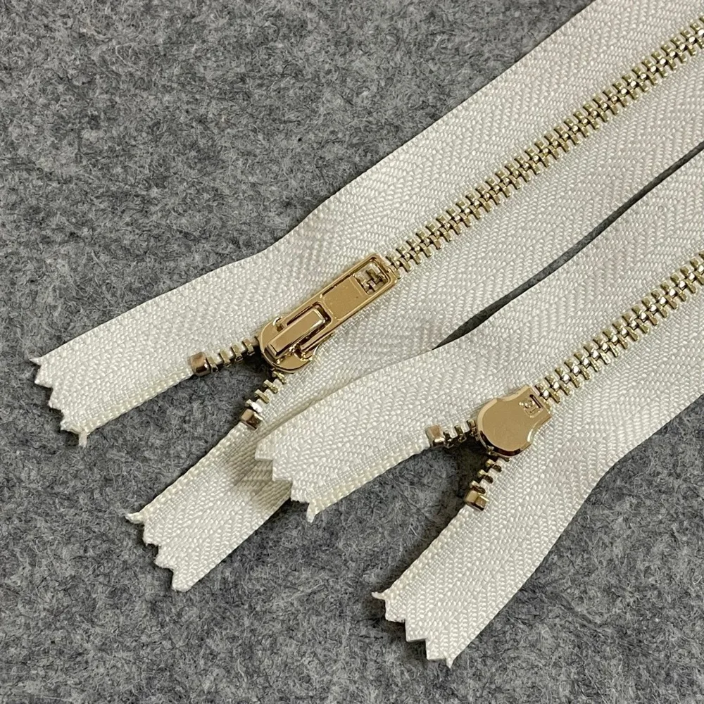 3# Metal Teeth Zippers 27cm Go - Textile And Sewing Supply review and price