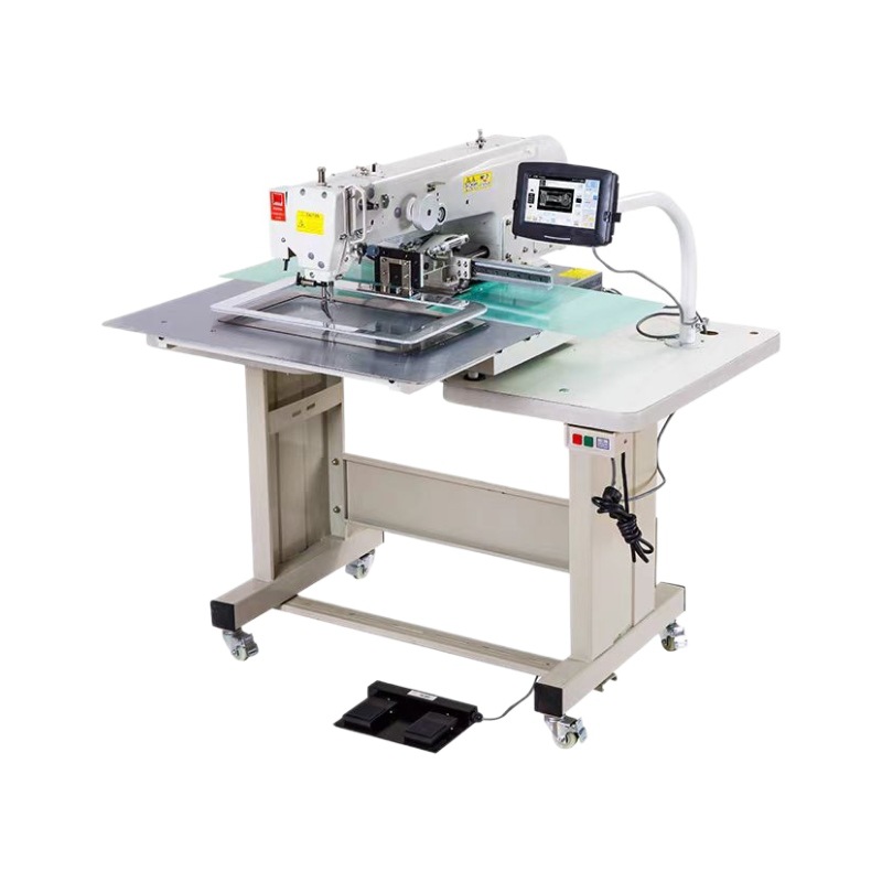 Computer Pattern Automatic Ind - Sewing Machine In Textile Industry review and price