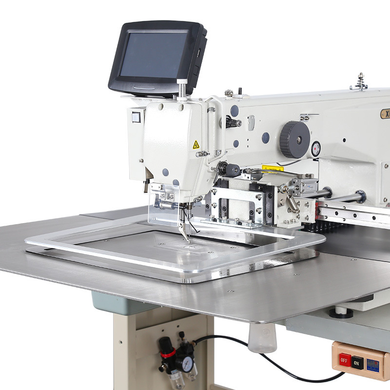 Computer Pattern Automatic Ind - Sewing Machine In Textile Industry review and price