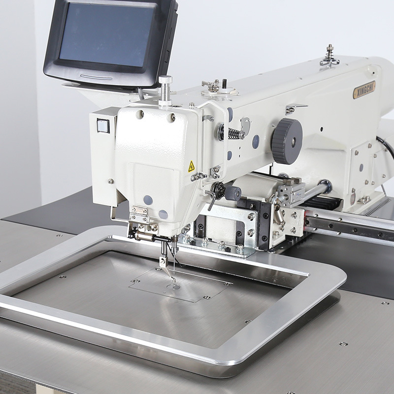 Computer Pattern Automatic Ind - Sewing Machine In Textile Industry review and price