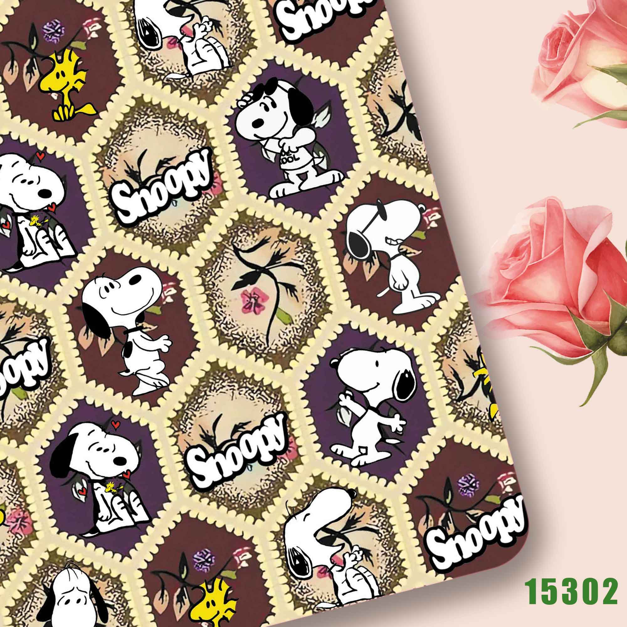 TAKARA TOMY Snoopy fabric140x5 - Sewing Textiles review and price