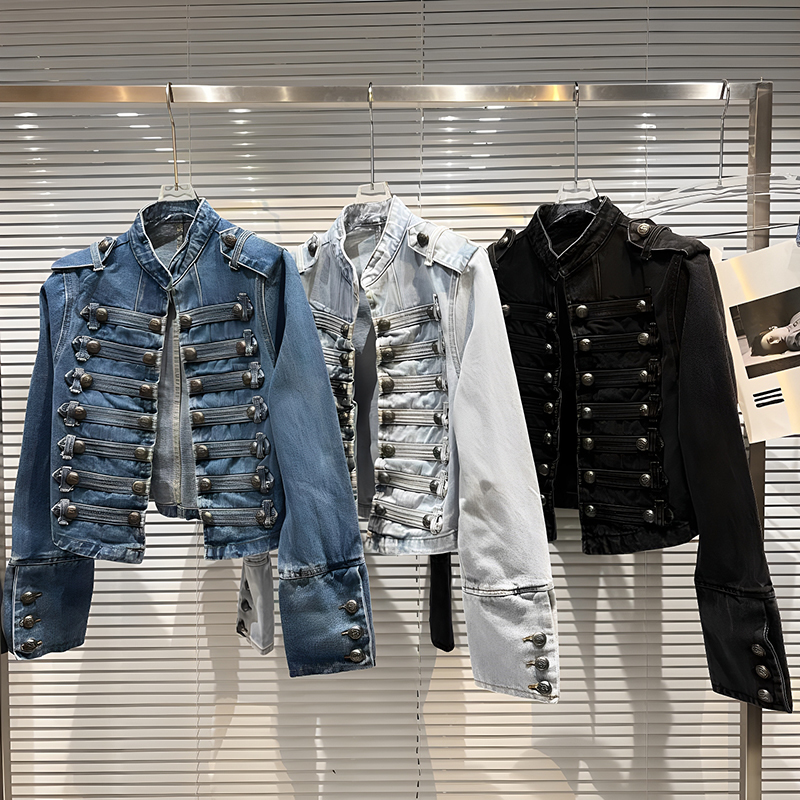 2026 Autumn New Fashion Metal  - Sewing Jackets review and price