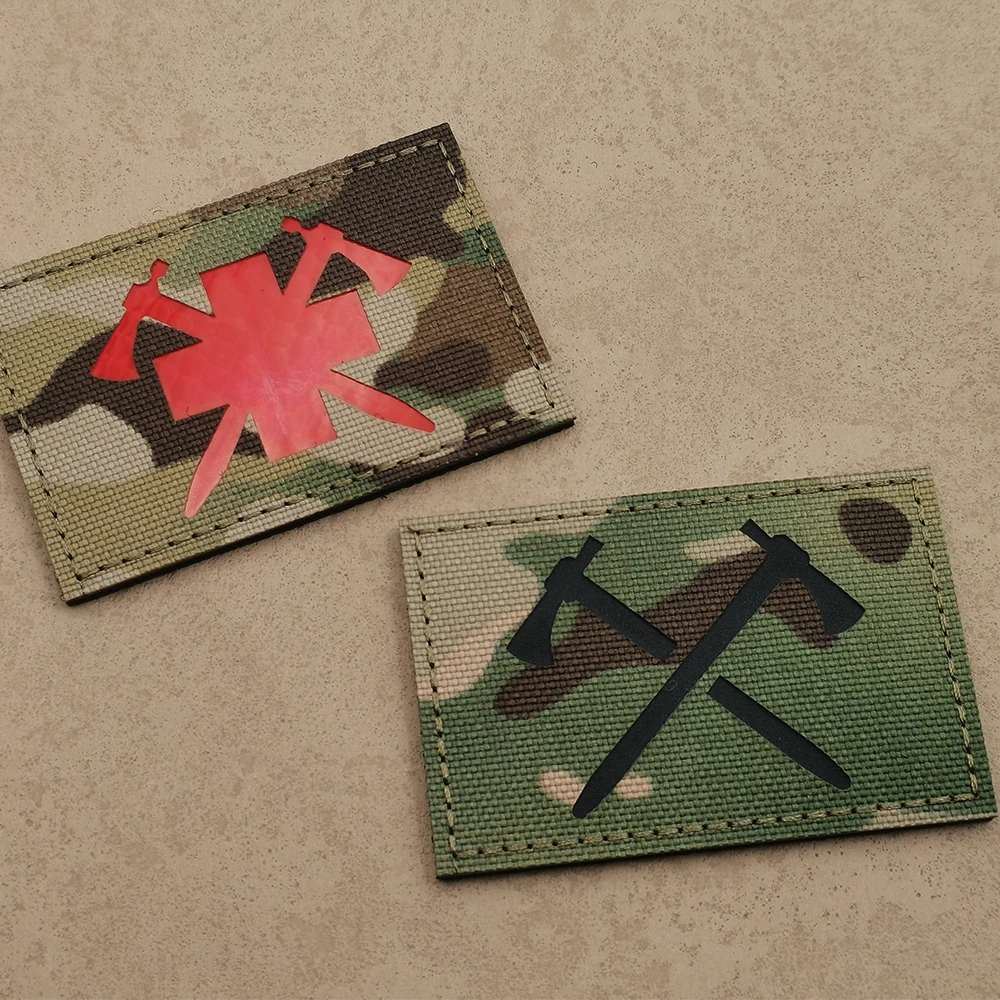 Cross Axe Tactical Reflective  - Sewing Jackets review and price