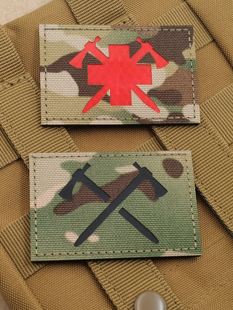 Cross Axe Tactical Reflective  - Sewing Jackets review and price