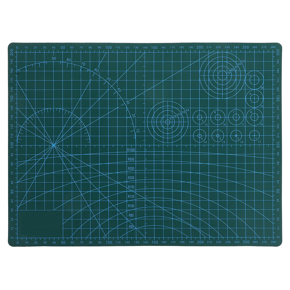 PVC Self Healing Quilting Cutt - Sewing Art review and price