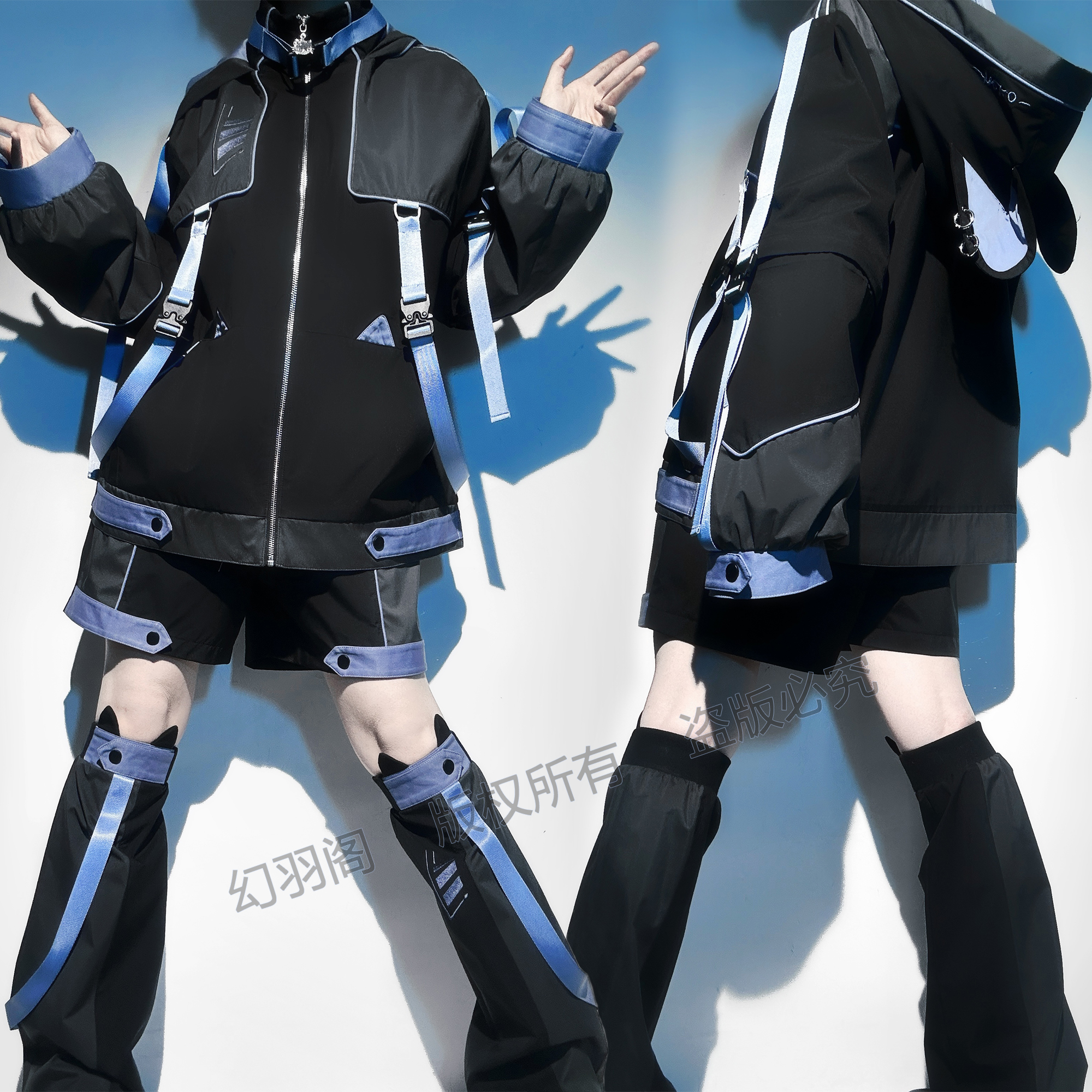 Japanese Subculture Waterproof - Sewing Jackets review and price