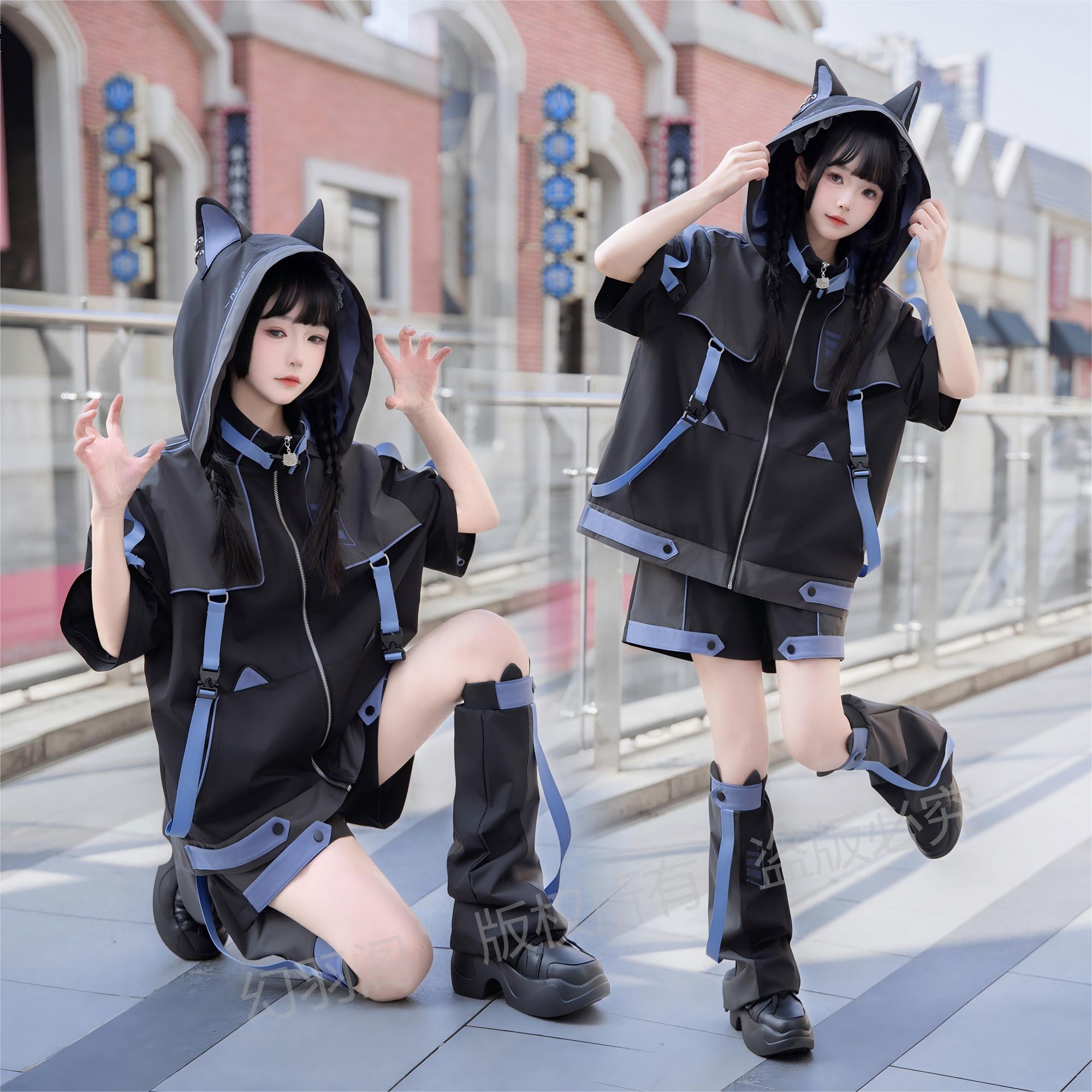 Japanese Subculture Waterproof - Sewing Jackets review and price