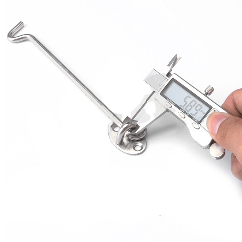 2Pcs Old style Window Brace Wi - Hook Eye Fastener review and price
