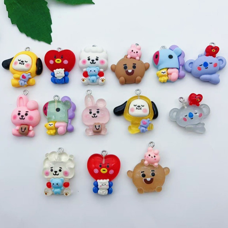 BT21 mang chimmy shooky koya a - Sewing Art review and price
