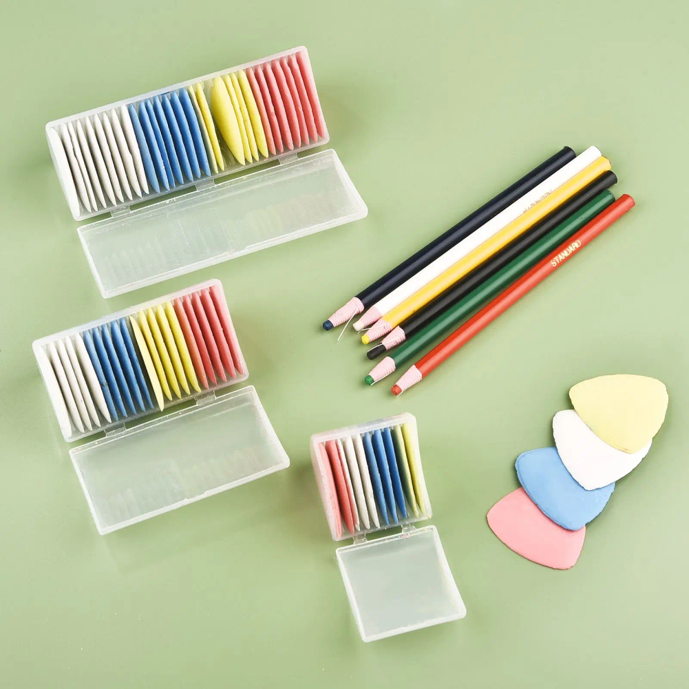 1/10/12/20/30pcs Box Erasable  - Textile Sewing Patterns review and price