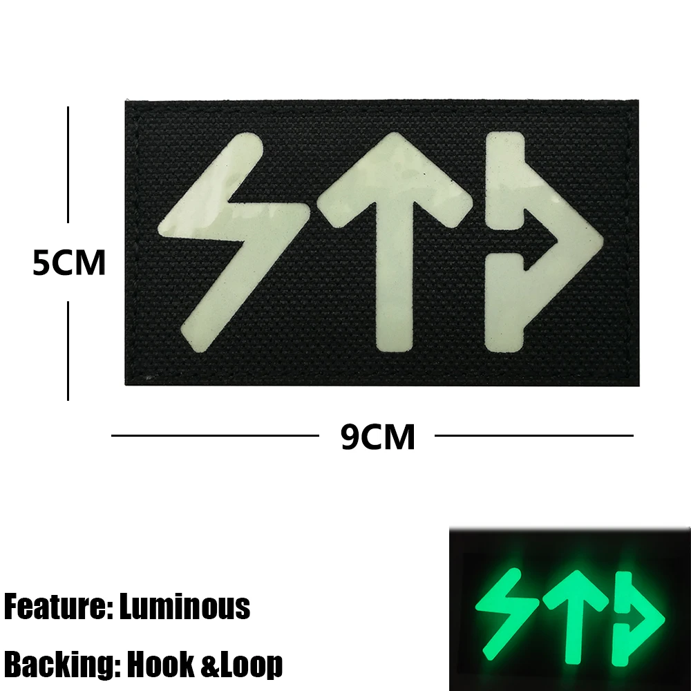 STP Tactical Reflective IR Pat - Sewing Jackets review and price