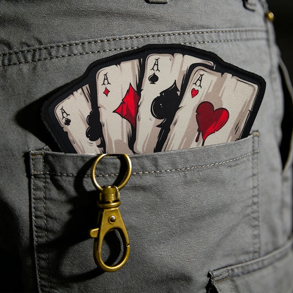 DIY Poker Spades a Pattern Pri - Sewing Jackets review and price