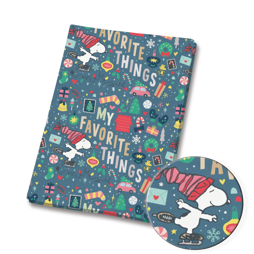 TAKARA TOMY Snoopy fabric140x5 - Sewing Textiles review and price