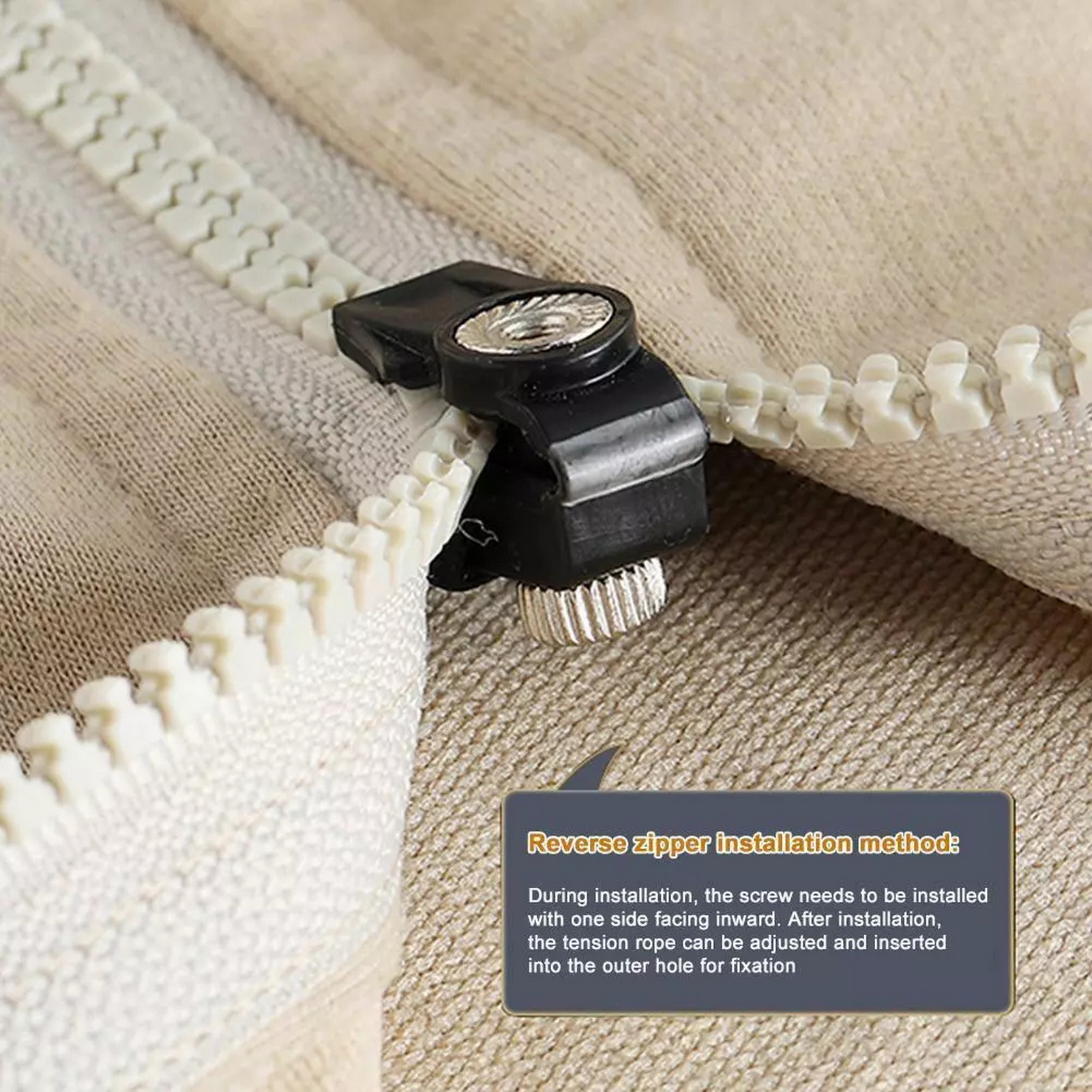 Universal Zipper Repair Kit Qu - Sewing Jackets review and price