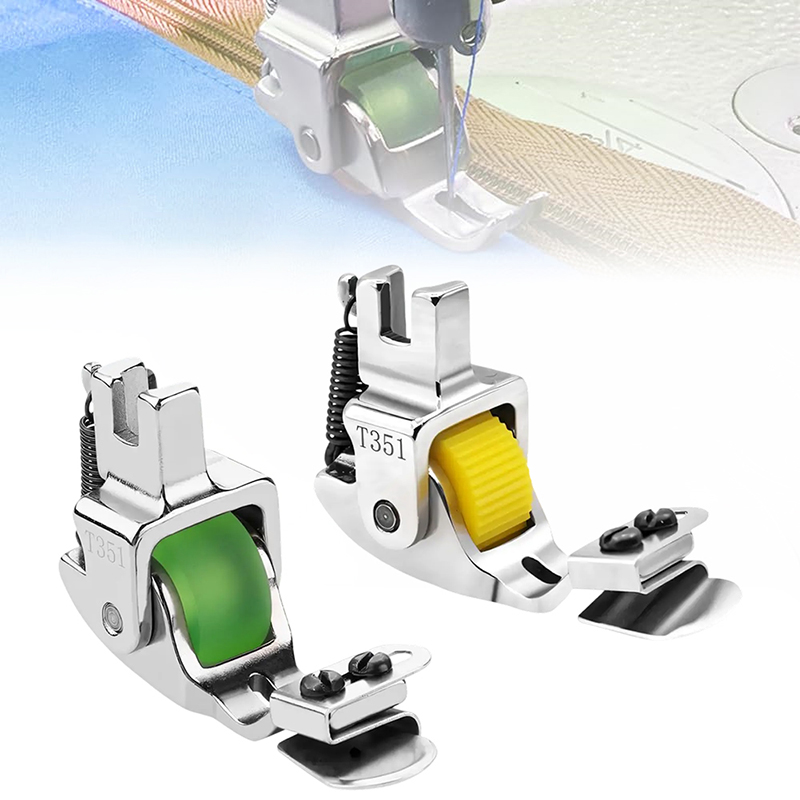 Rolled Hem Foot Sewing Presser - Sewing Art review and price