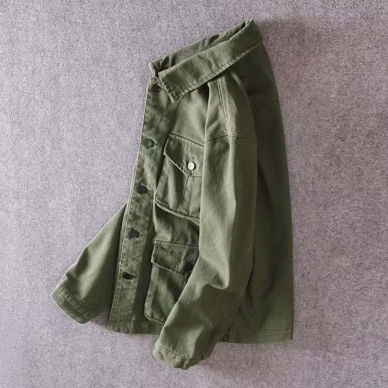 Spring and Autumn New Men's Fa - Sewing Jackets review and price