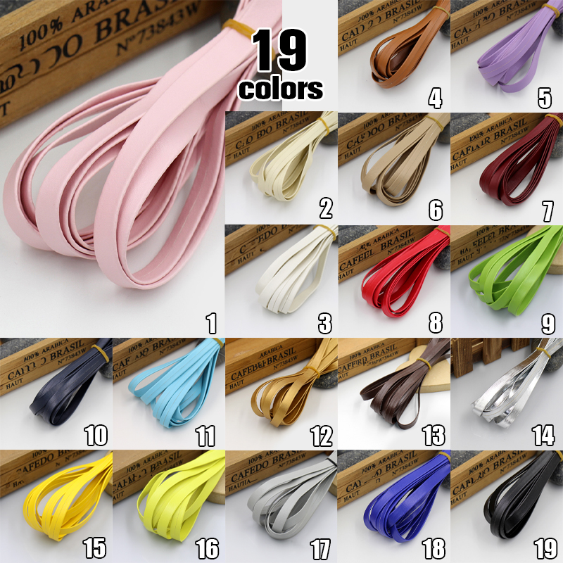3Meters Faux Leather PU Bias B - Binding Tape Bias review and price