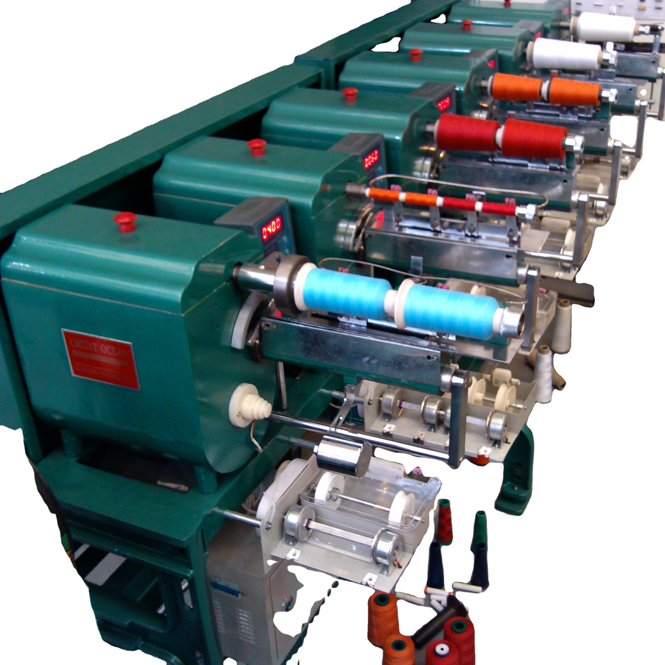 6 Spindle Sewing Thread Windin - Sewing Machine In Textile review and price