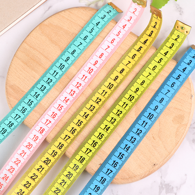 Sewing Measuring Tape Soft Ran - Sewing Gauge Ruler review and price