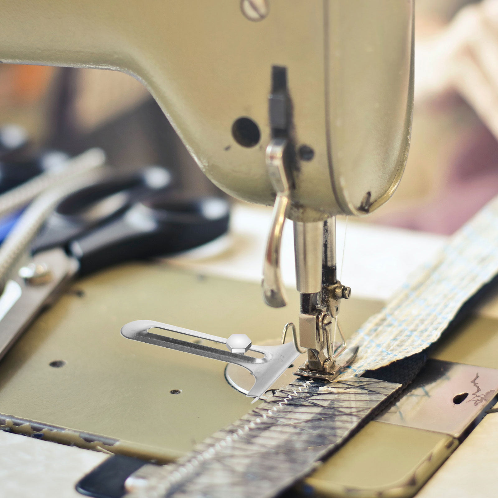 2Pcs T-Shaped Sewing Machine E - Sewing Gauge Ruler review and price