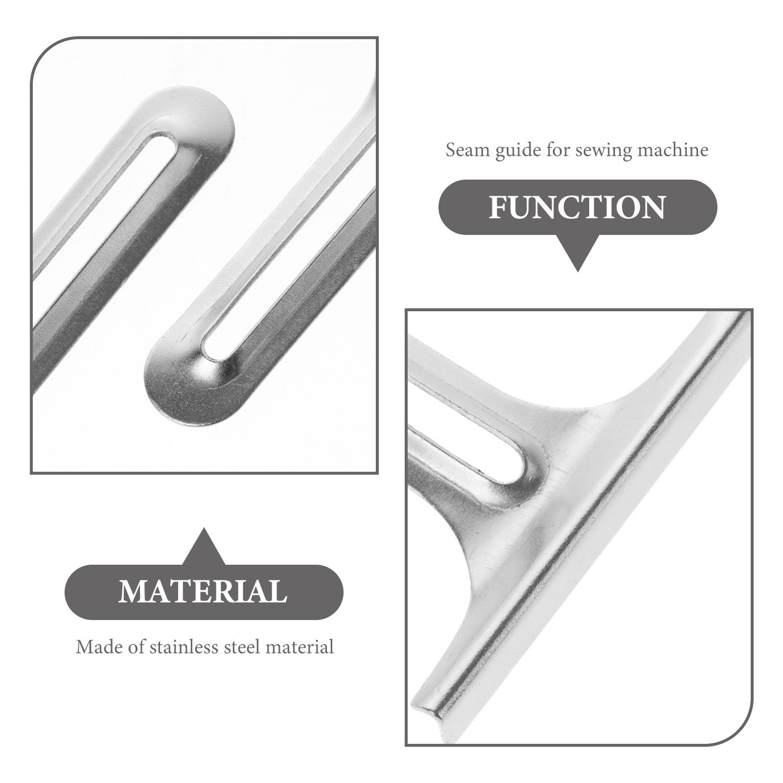 2Pcs T-Shaped Sewing Machine E - Sewing Gauge Ruler review and price