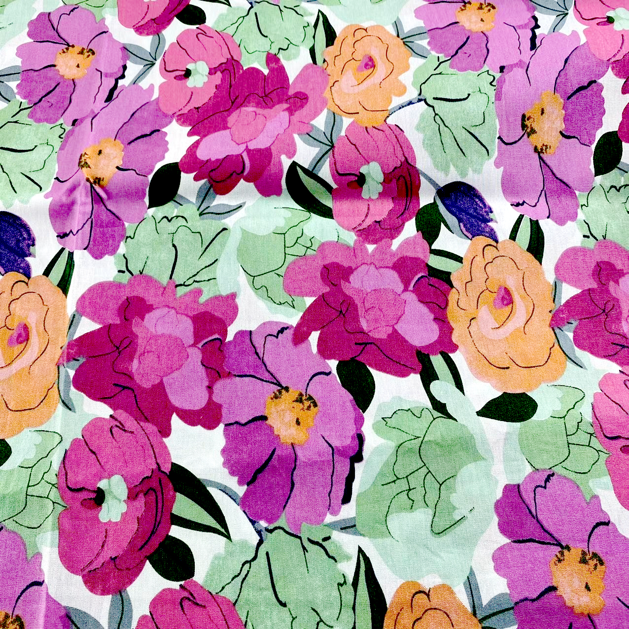 100% Cotton Fabric - Handmade  - Sewing Textiles review and price