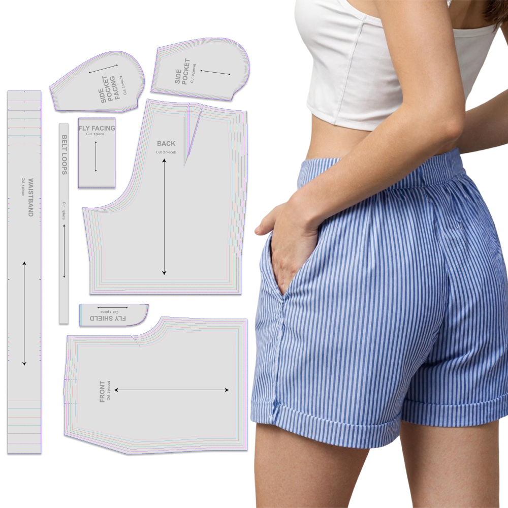 Sewing patterns for women's st - Textile Sewing Patterns review and price