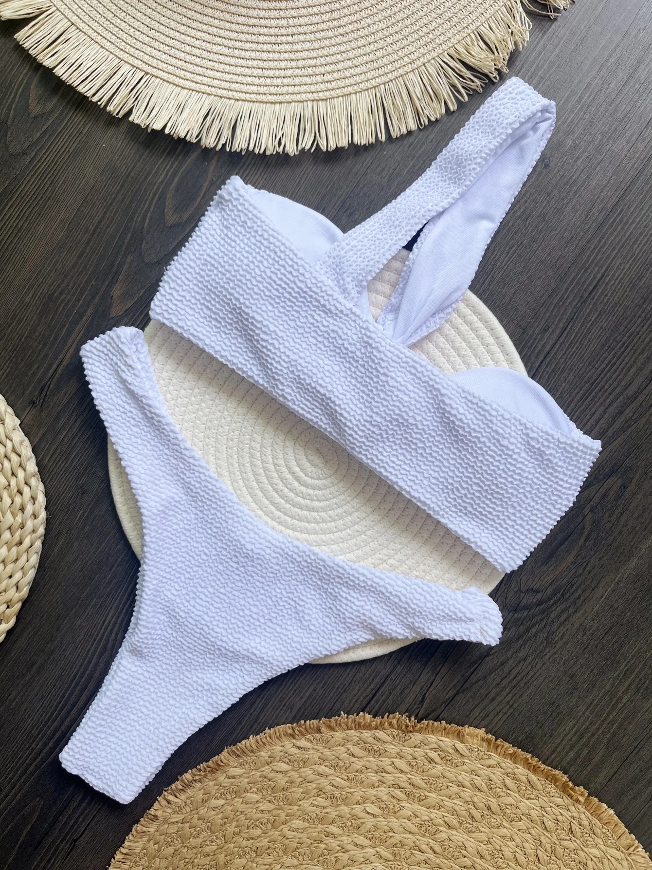 RUOTONSEPT Wrinkled Crinkled O - Shoulder Pad Set In review and price
